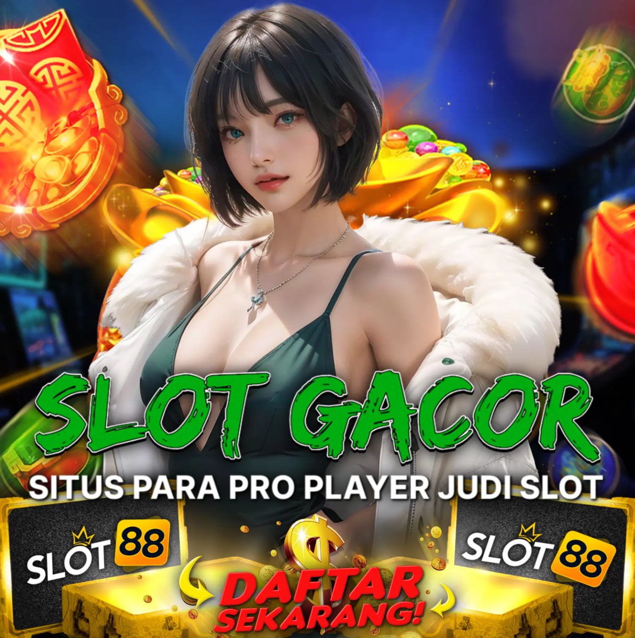 SITUS TOTO : Situs Slot Online Gacor Terpercaya dengan Link Terbaru 2024